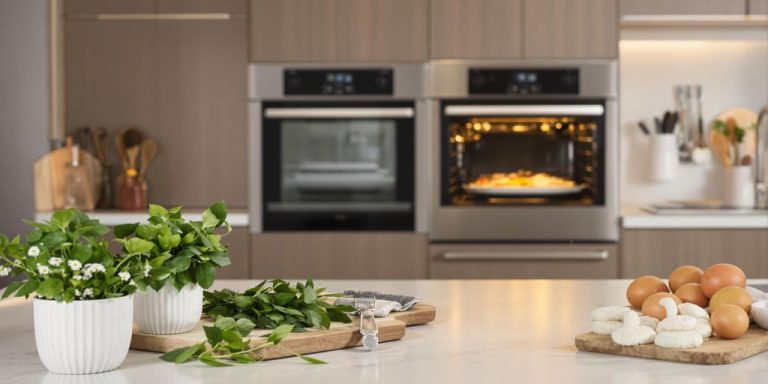 oven installation